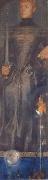 Fernand Khnopff Solitude Sweden oil painting artist